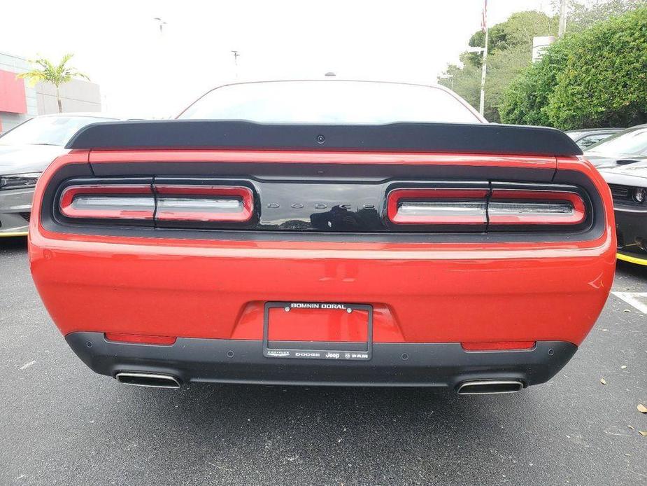new 2023 Dodge Challenger car, priced at $24,287