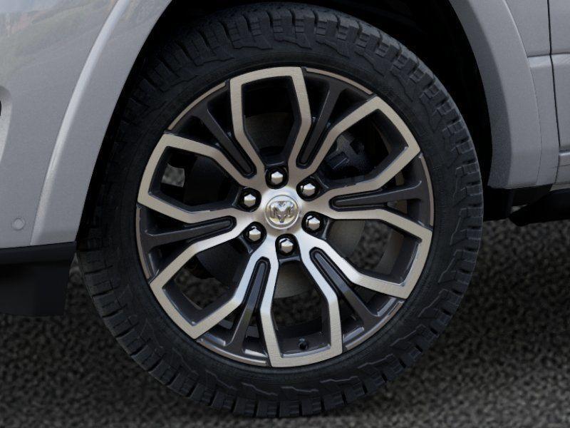 new 2026 Ram 1500 car, priced at $87,995