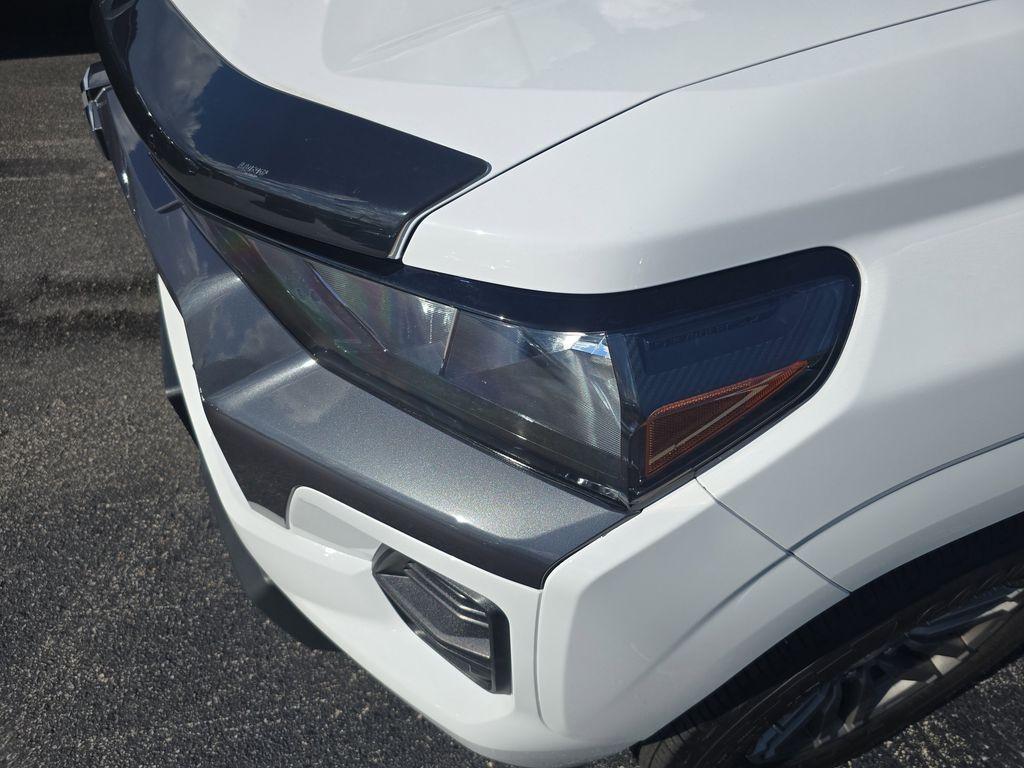 used 2024 Chevrolet Colorado car, priced at $28,490