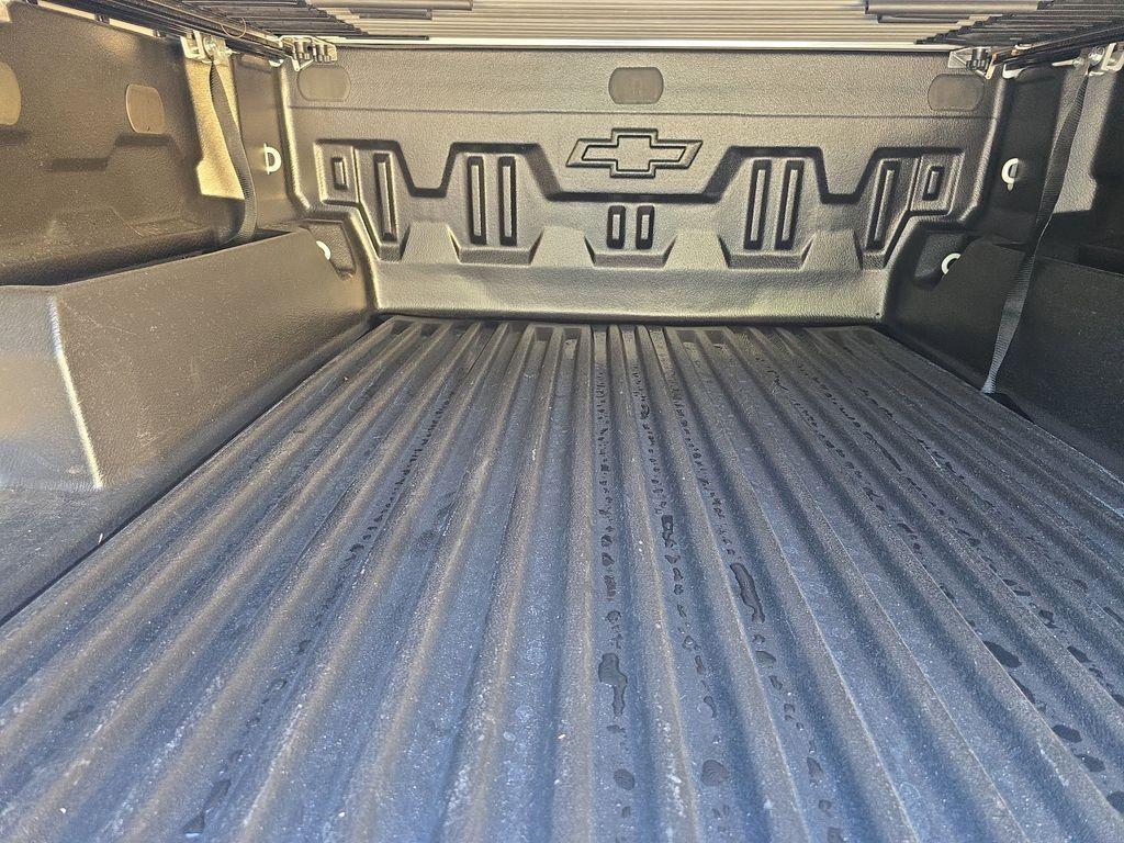 used 2024 Chevrolet Colorado car, priced at $28,490