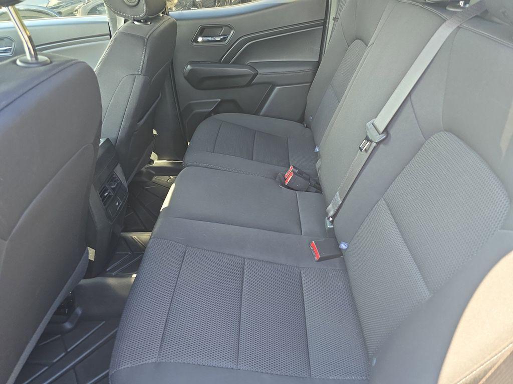 used 2024 Chevrolet Colorado car, priced at $28,490