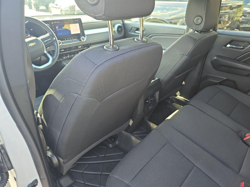 used 2024 Chevrolet Colorado car, priced at $28,490