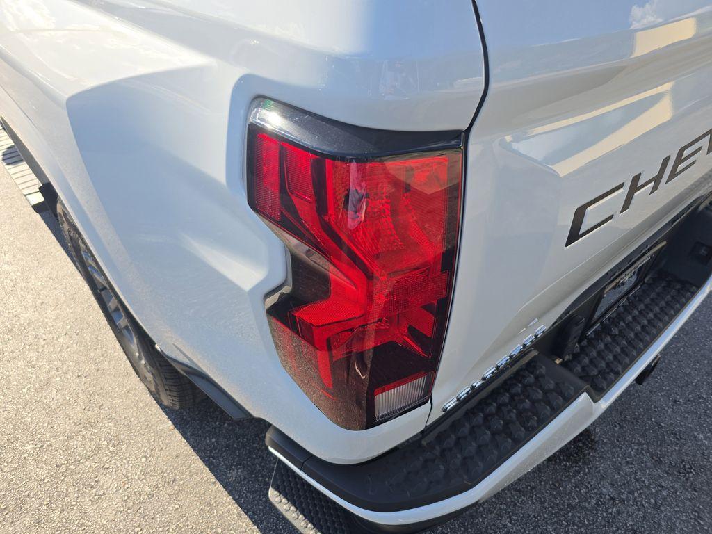 used 2024 Chevrolet Colorado car, priced at $28,490