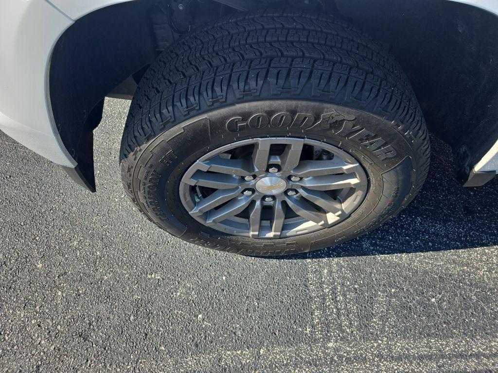 used 2024 Chevrolet Colorado car, priced at $28,490