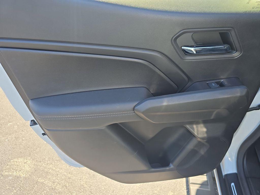 used 2024 Chevrolet Colorado car, priced at $28,490