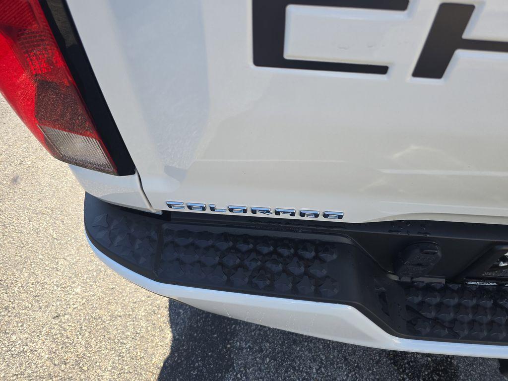 used 2024 Chevrolet Colorado car, priced at $28,490