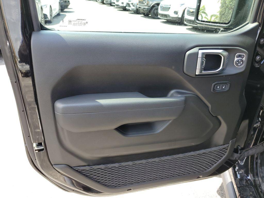 new 2025 Jeep Wrangler 4xe car, priced at $56,945