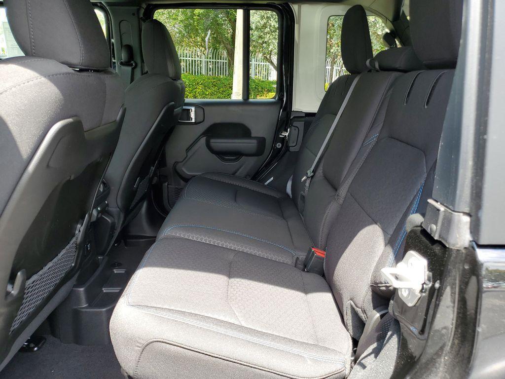 new 2025 Jeep Wrangler 4xe car, priced at $56,945