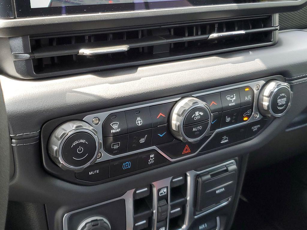new 2025 Jeep Wrangler 4xe car, priced at $56,945