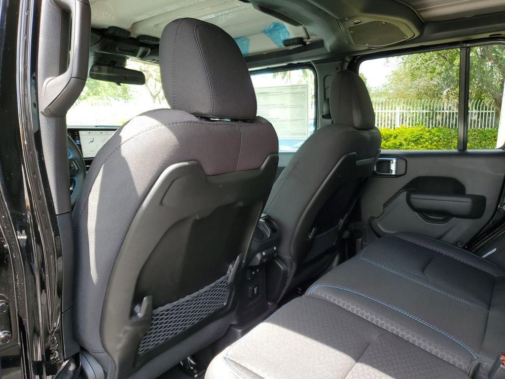 new 2025 Jeep Wrangler 4xe car, priced at $56,945