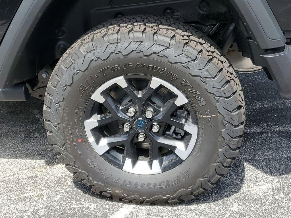 new 2025 Jeep Wrangler 4xe car, priced at $56,945