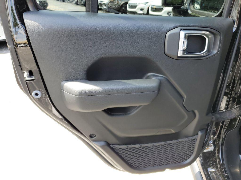 new 2025 Jeep Wrangler 4xe car, priced at $56,945