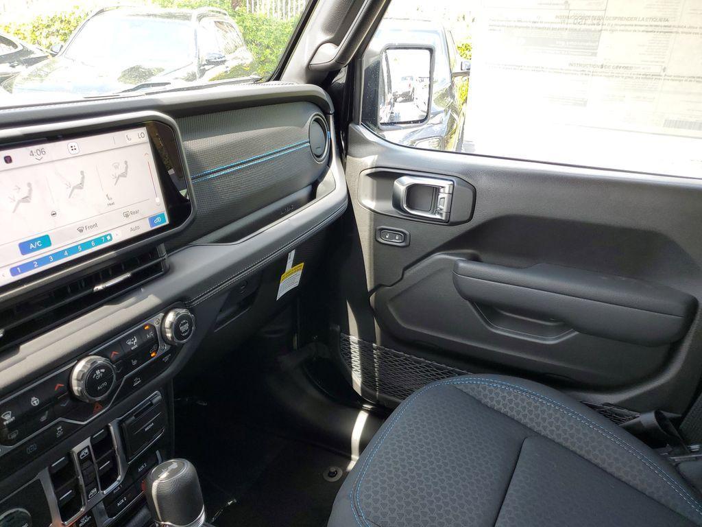 new 2025 Jeep Wrangler 4xe car, priced at $56,945