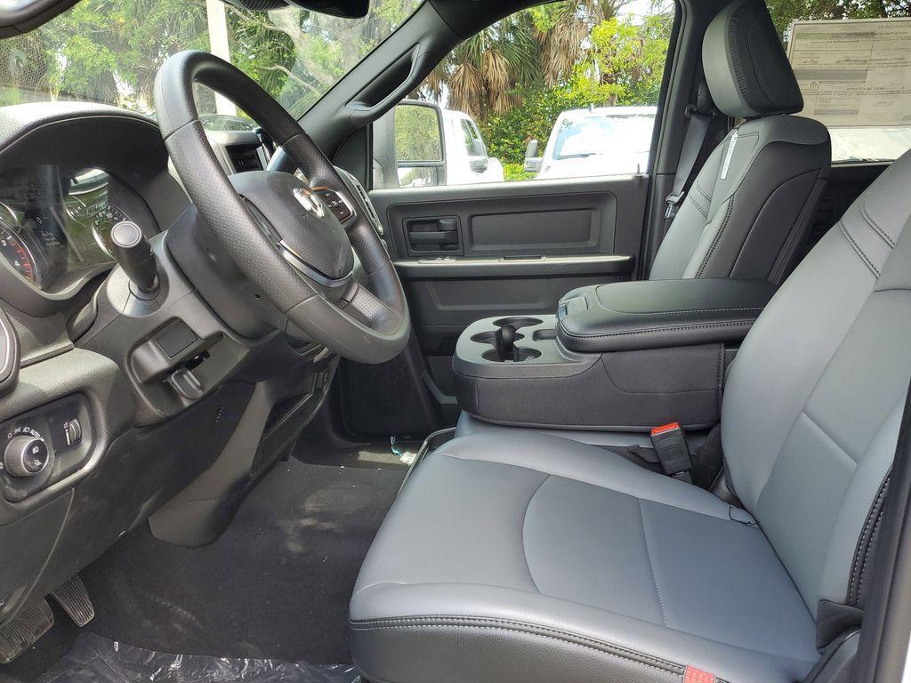 new 2025 Ram 2500 car, priced at $55,290