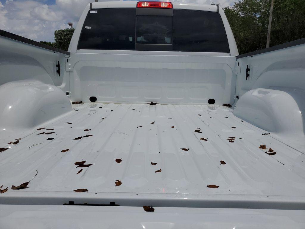 new 2025 Ram 2500 car, priced at $55,290