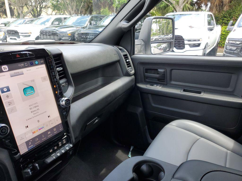 new 2025 Ram 2500 car, priced at $55,290