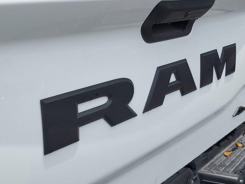 new 2025 Ram 2500 car, priced at $55,290