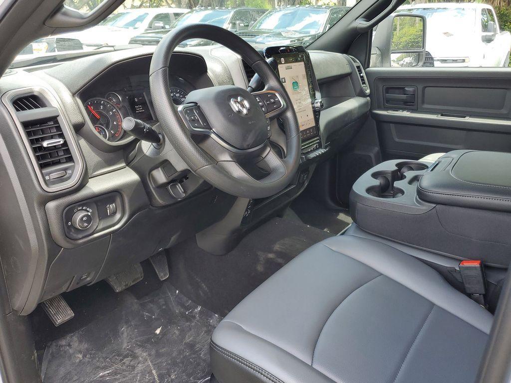 new 2025 Ram 2500 car, priced at $55,290