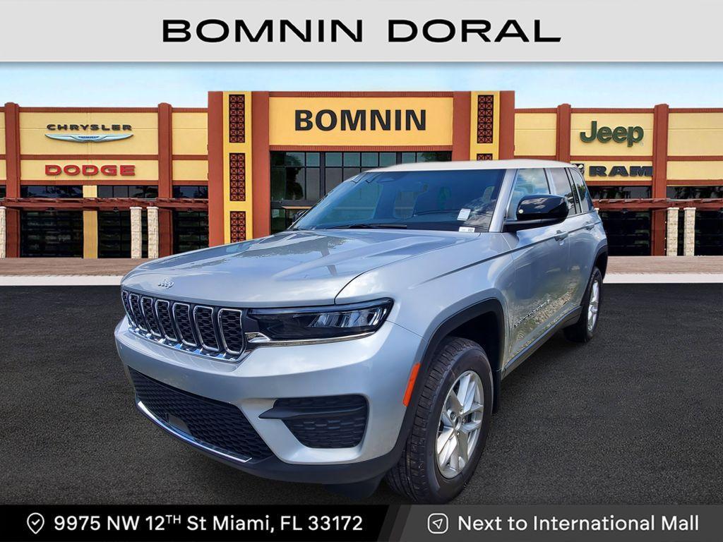 new 2025 Jeep Grand Cherokee car, priced at $35,812