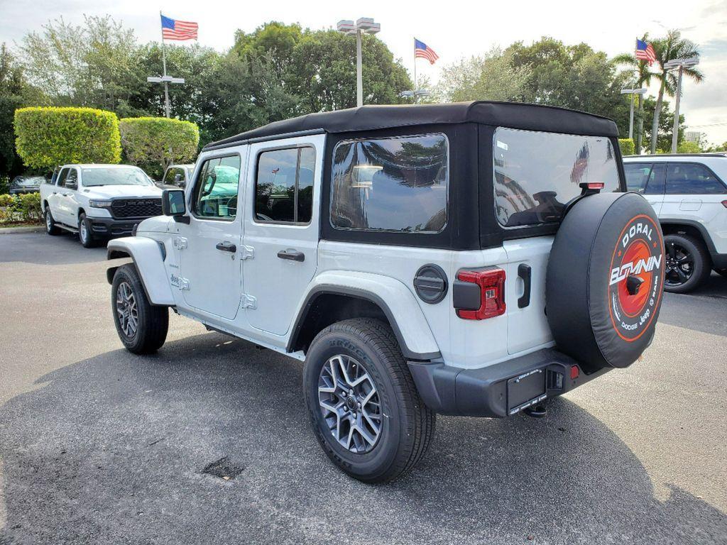 new 2024 Jeep Wrangler car, priced at $38,055