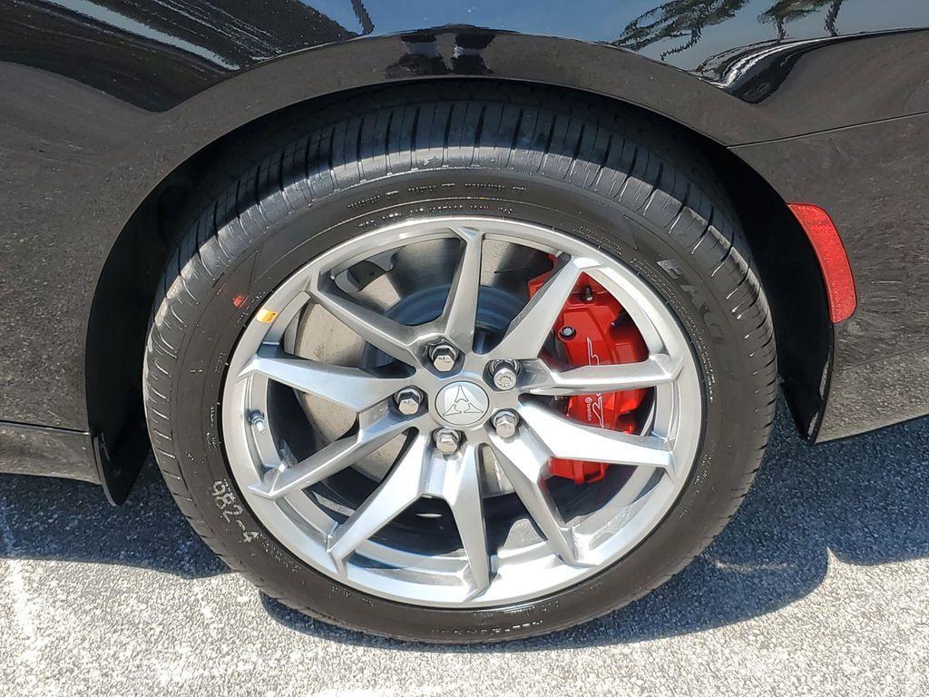 new 2025 Dodge Charger Daytona car, priced at $64,185