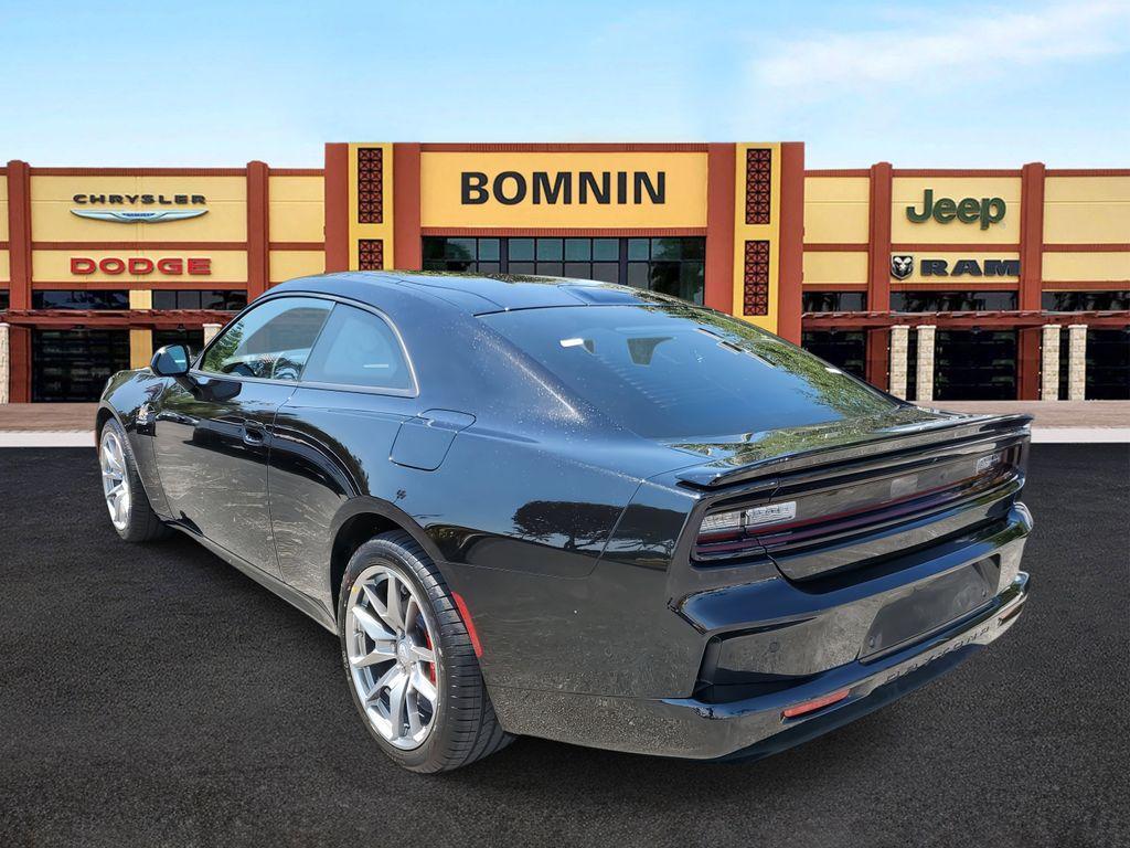 new 2025 Dodge Charger Daytona car, priced at $64,185