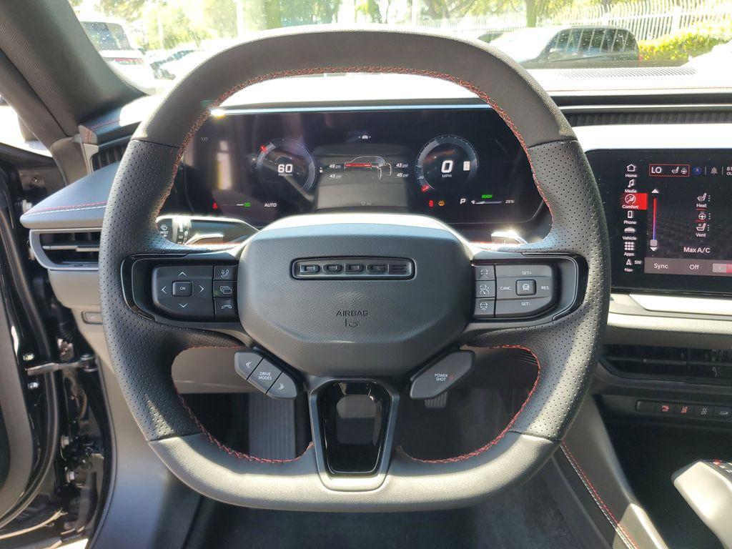 new 2025 Dodge Charger Daytona car, priced at $62,533