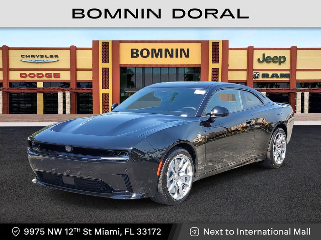 new 2025 Dodge Charger Daytona car, priced at $64,185