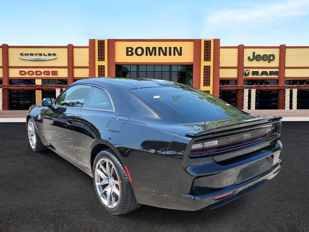 new 2025 Dodge Charger Daytona car, priced at $62,533