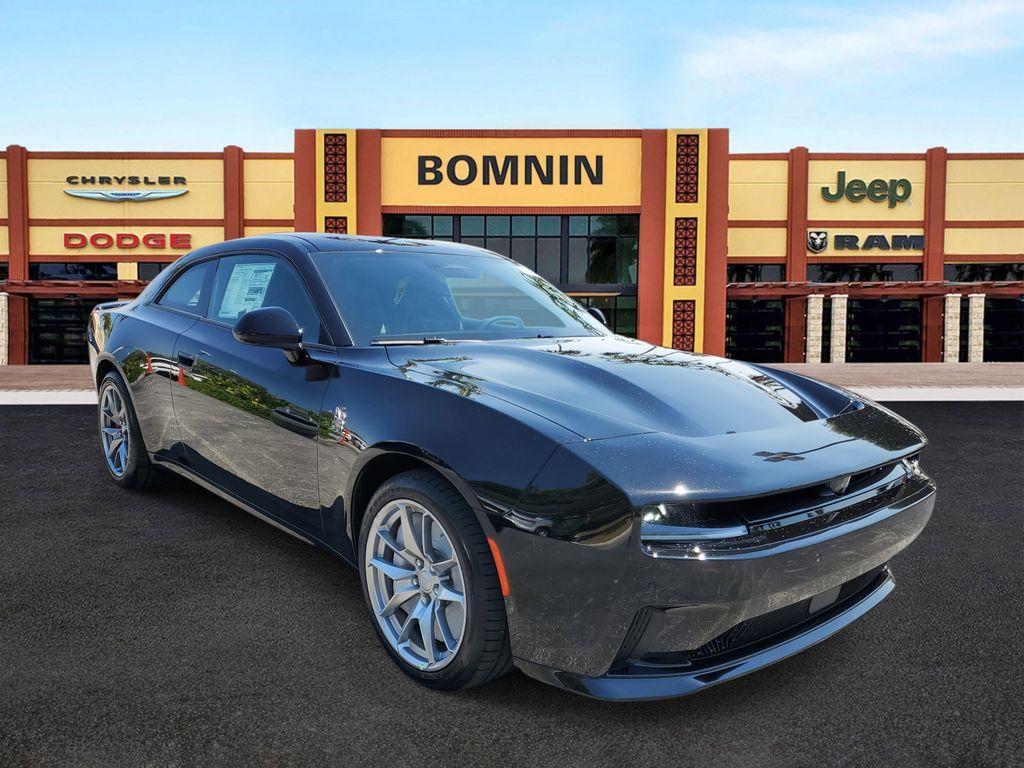 new 2025 Dodge Charger Daytona car, priced at $62,533