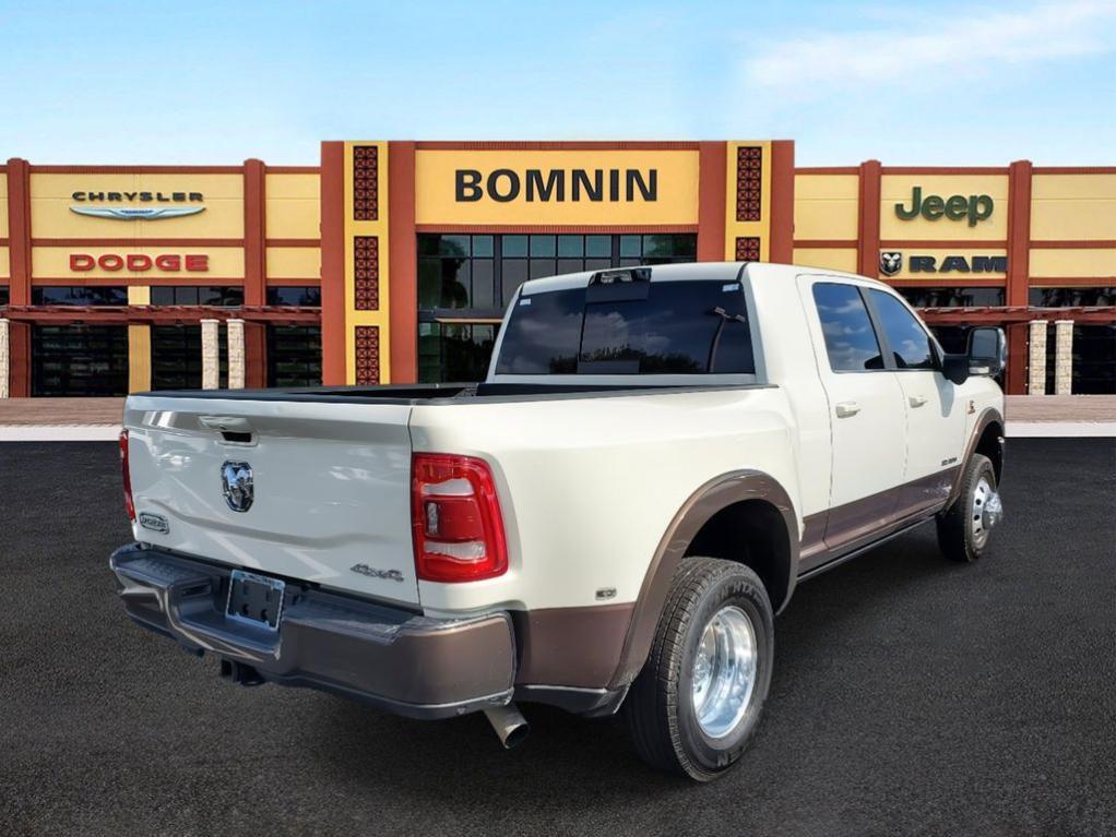 used 2024 Ram 3500 car, priced at $73,990