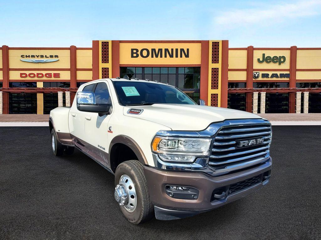 used 2024 Ram 3500 car, priced at $73,990