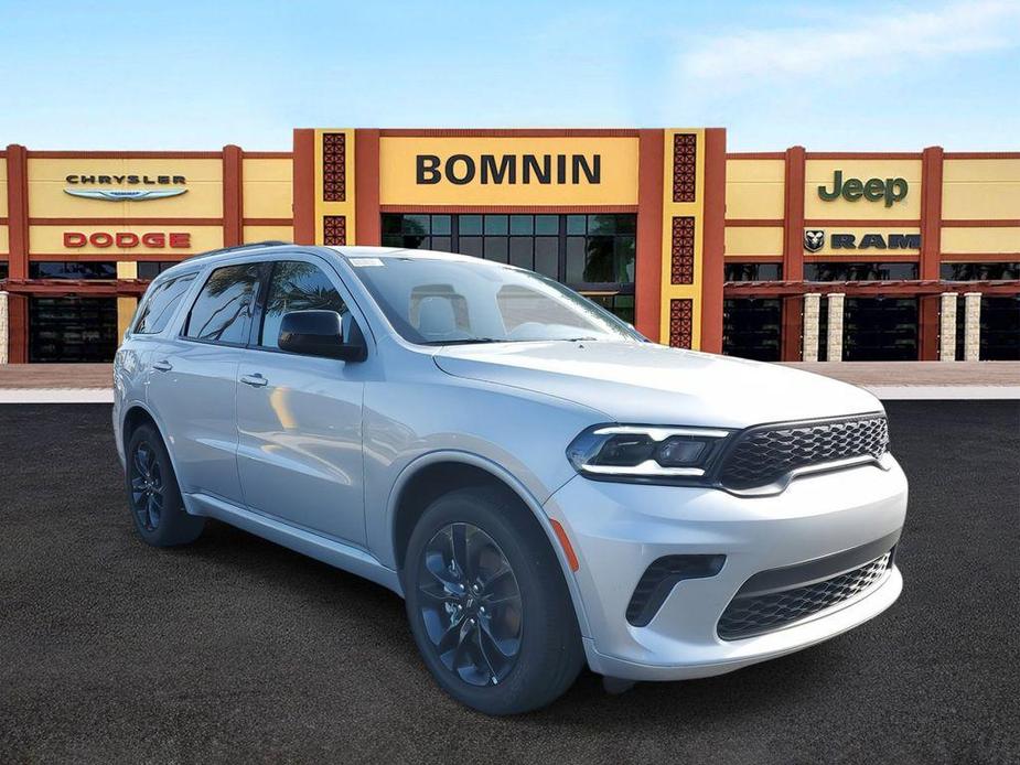 new 2023 Dodge Durango car, priced at $36,286