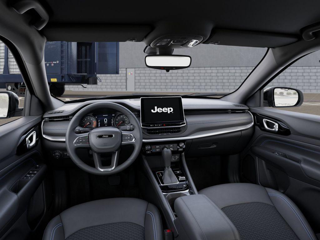 new 2026 Jeep Compass car, priced at $26,990