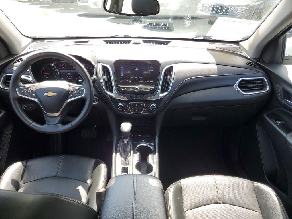 used 2022 Chevrolet Equinox car, priced at $18,490