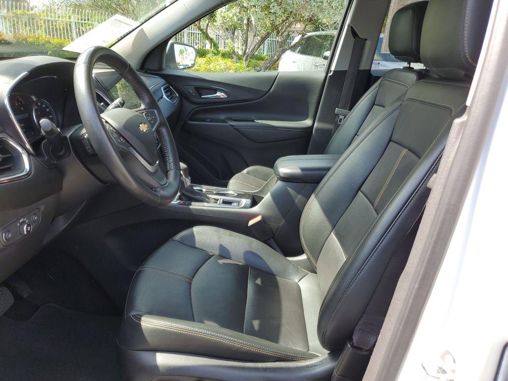 used 2022 Chevrolet Equinox car, priced at $18,490