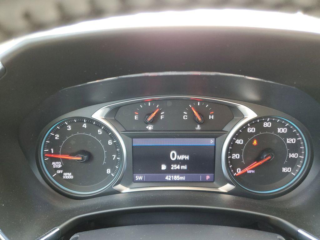 used 2022 Chevrolet Equinox car, priced at $18,490