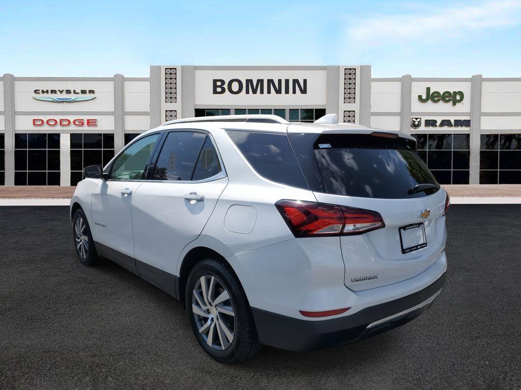 used 2022 Chevrolet Equinox car, priced at $18,490