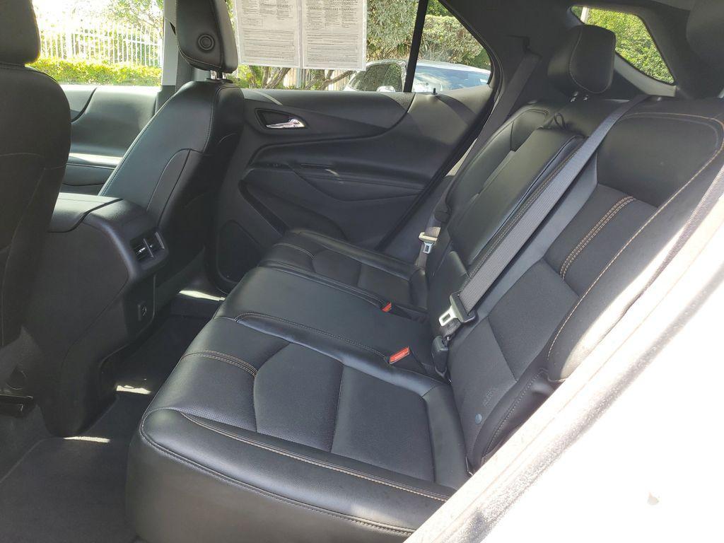 used 2022 Chevrolet Equinox car, priced at $18,490