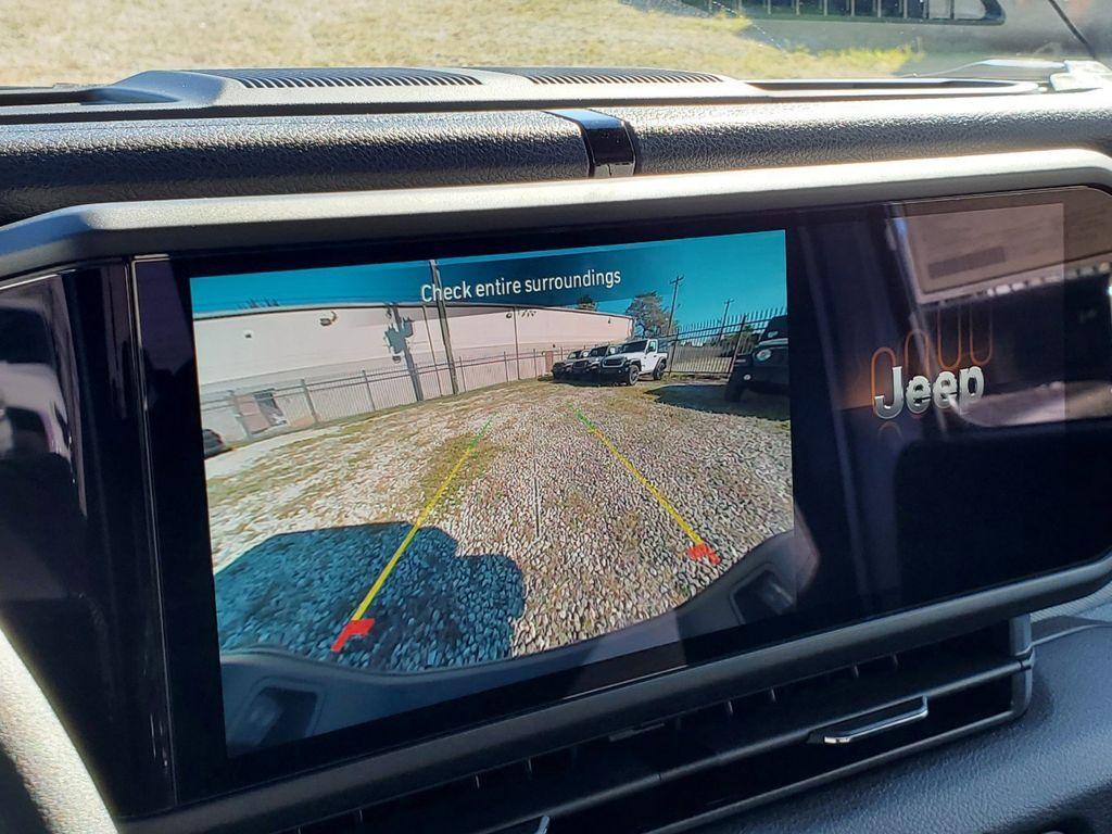 new 2025 Jeep Gladiator car, priced at $37,408