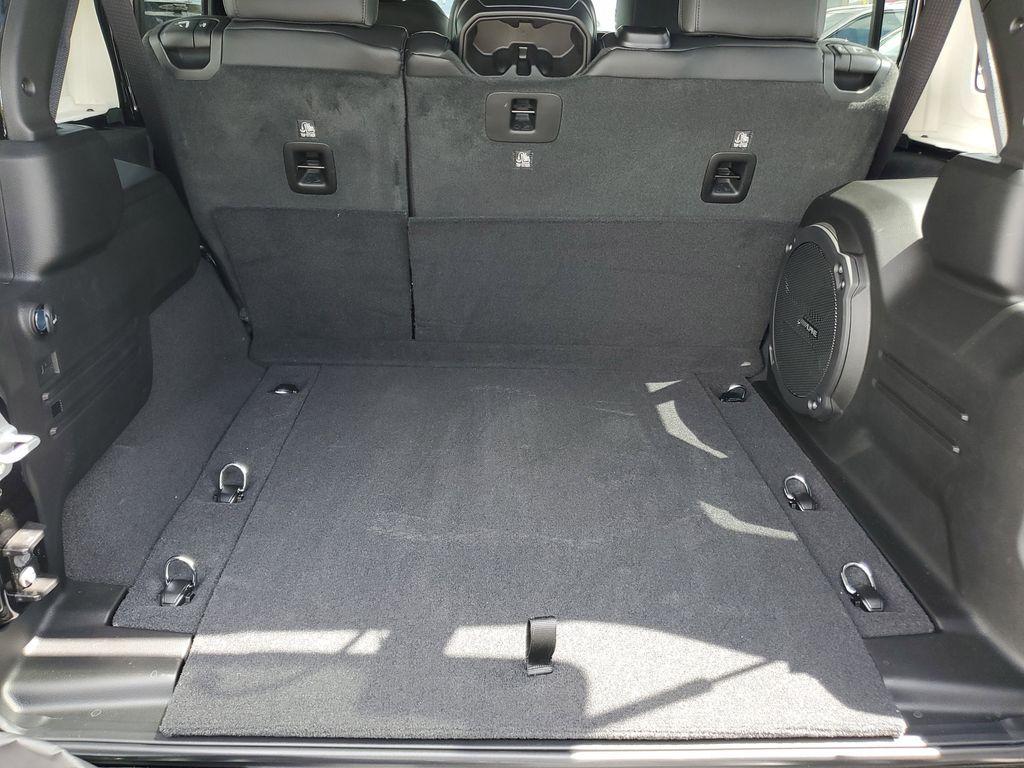 new 2025 Jeep Wrangler car, priced at $47,727