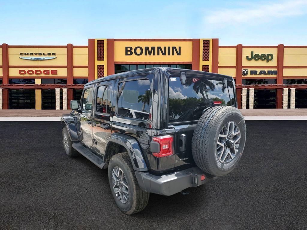 new 2025 Jeep Wrangler car, priced at $47,727