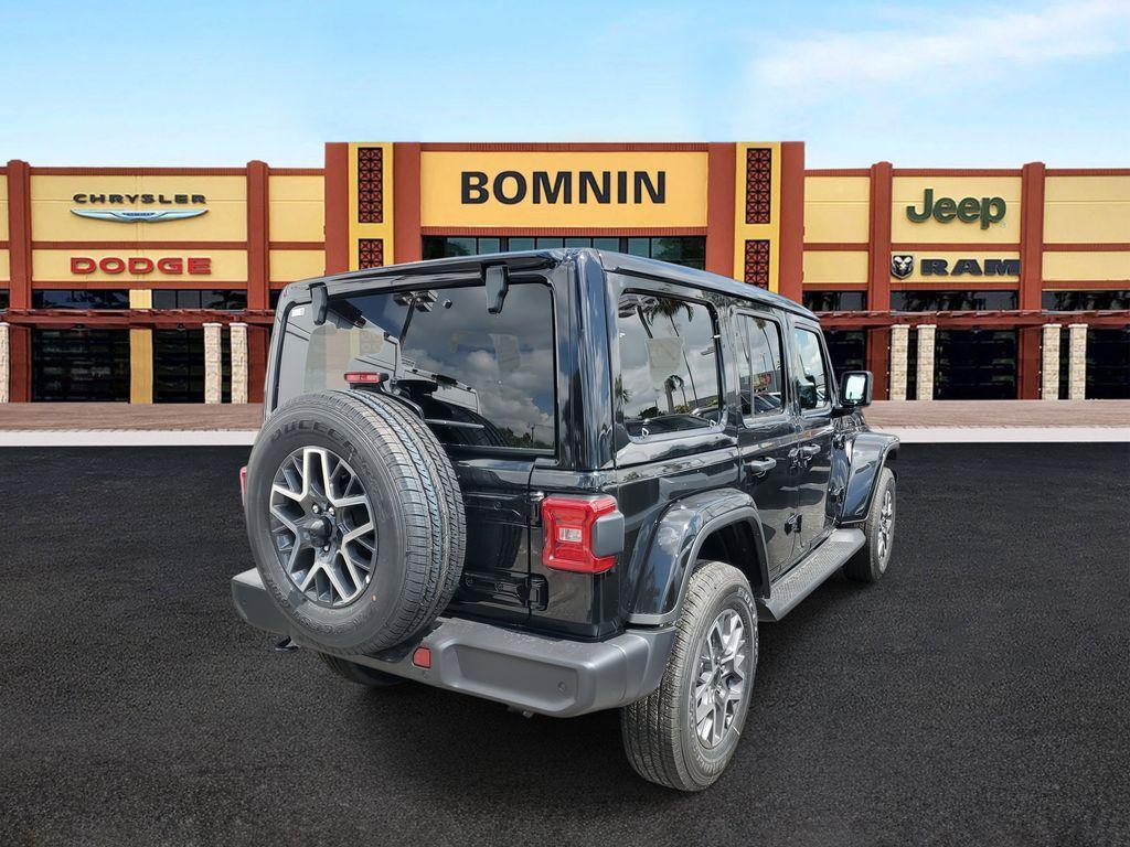 new 2025 Jeep Wrangler car, priced at $47,727
