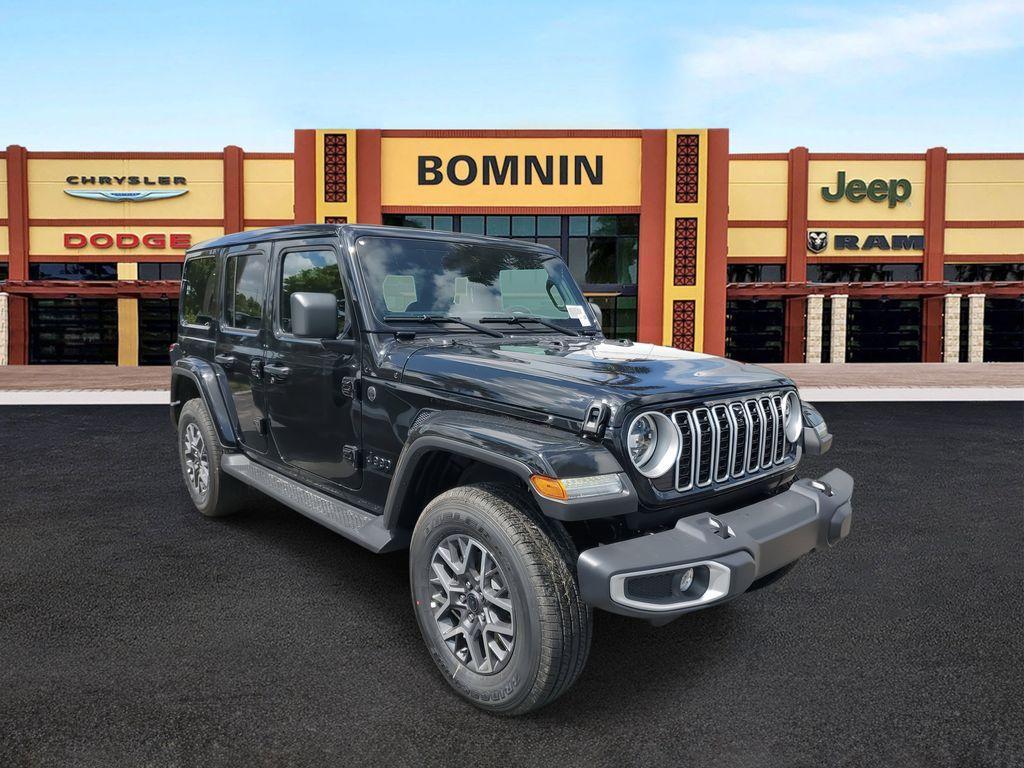 new 2025 Jeep Wrangler car, priced at $47,727