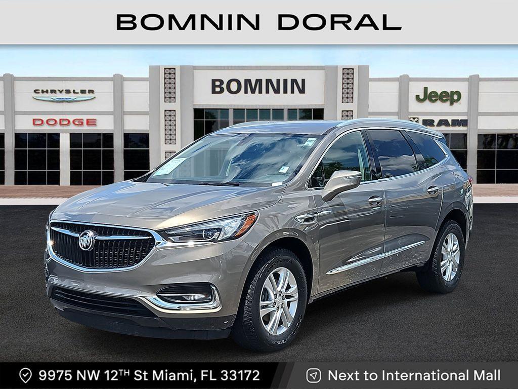 used 2019 Buick Enclave car, priced at $14,990