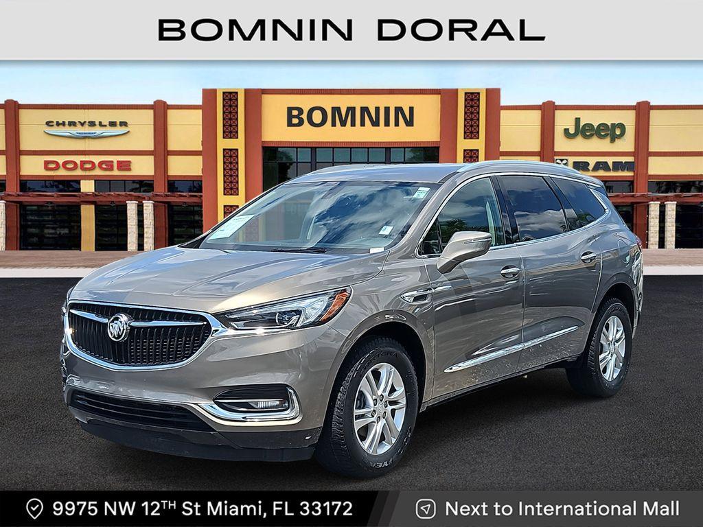 used 2019 Buick Enclave car, priced at $16,490