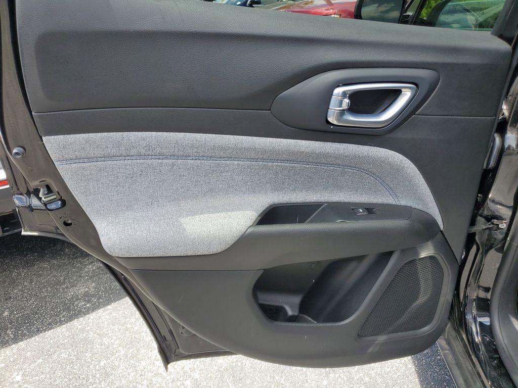 used 2022 Jeep Compass car, priced at $18,690