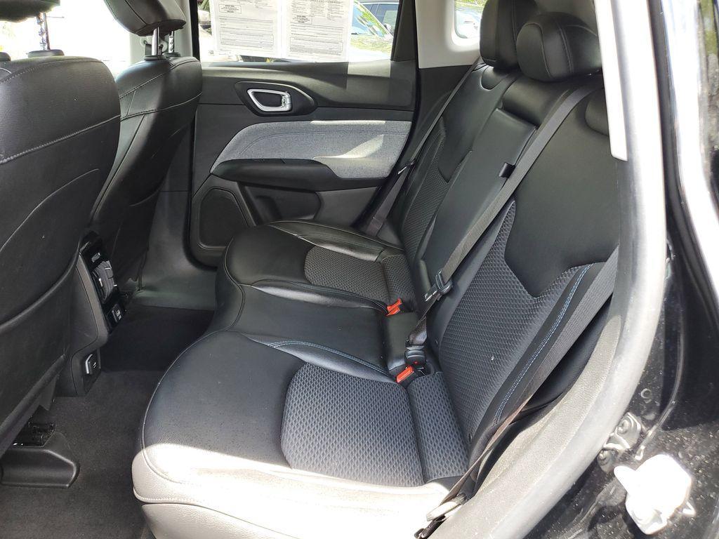 used 2022 Jeep Compass car, priced at $18,690