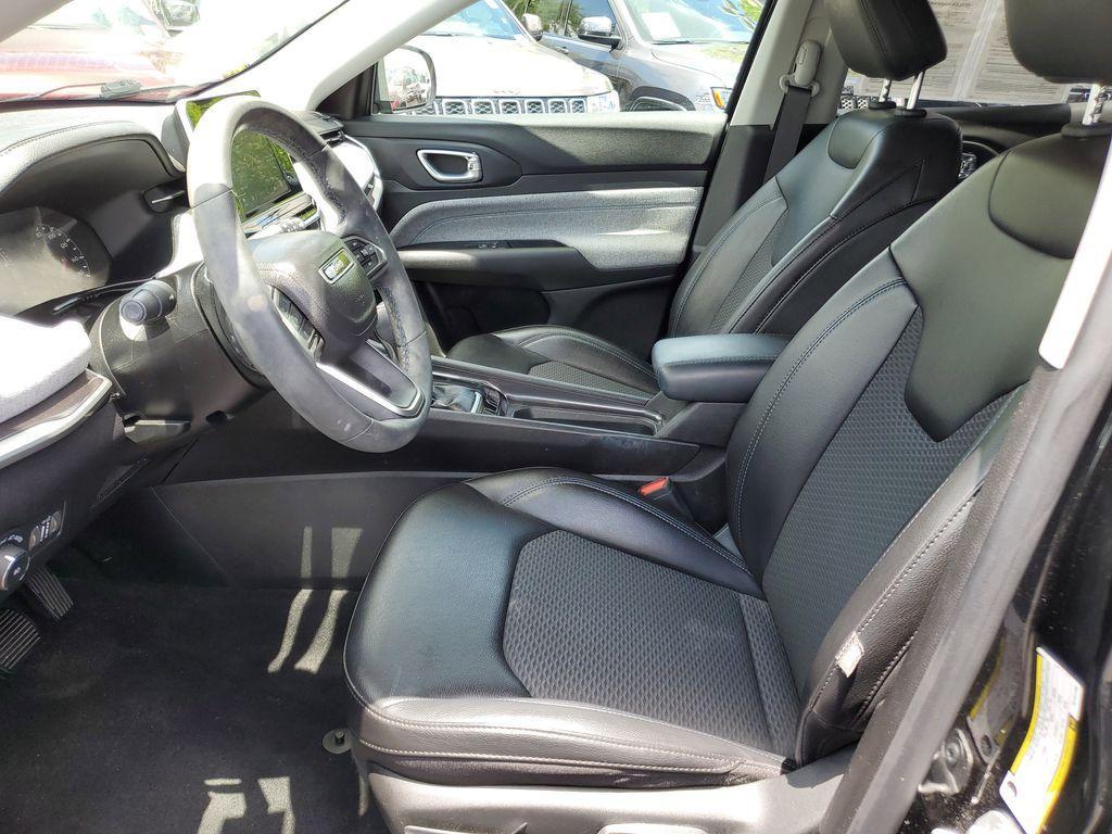 used 2022 Jeep Compass car, priced at $18,690