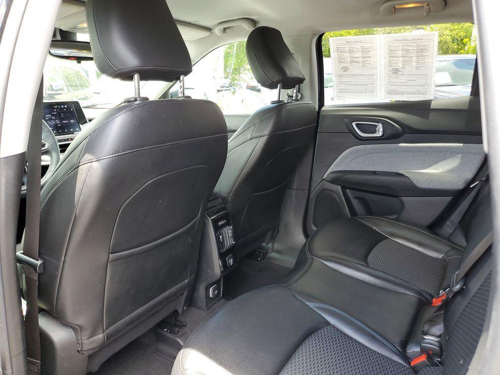 used 2022 Jeep Compass car, priced at $18,690